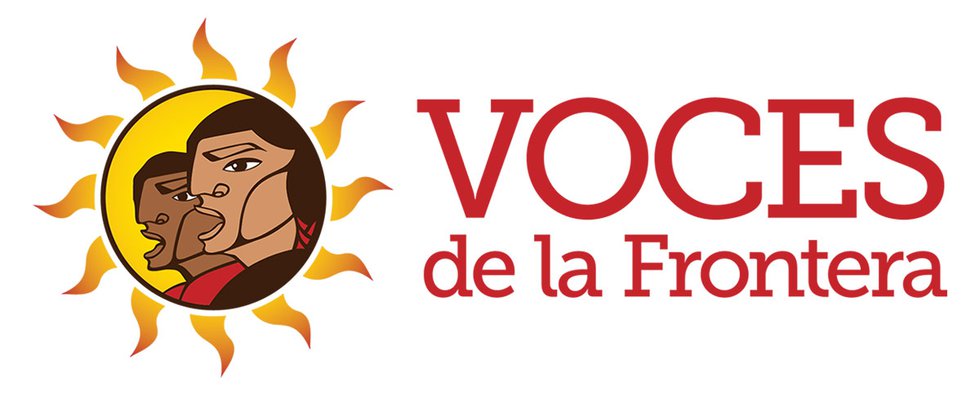 Voces de la Frontera logo