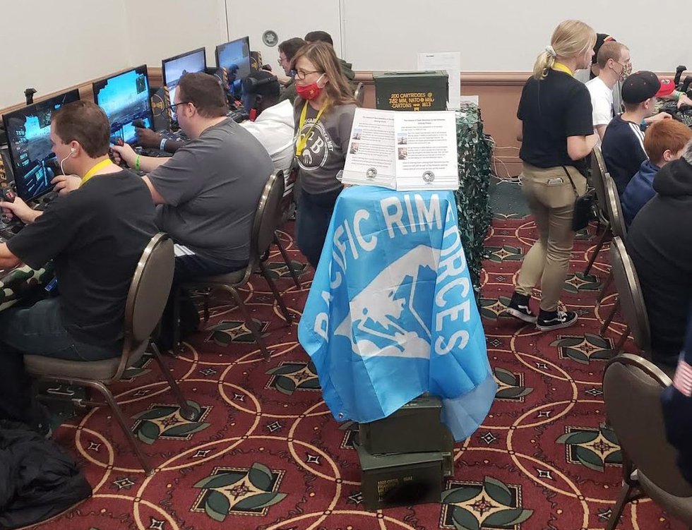 Midwest Gaming Classic - Steel Battalion LAN