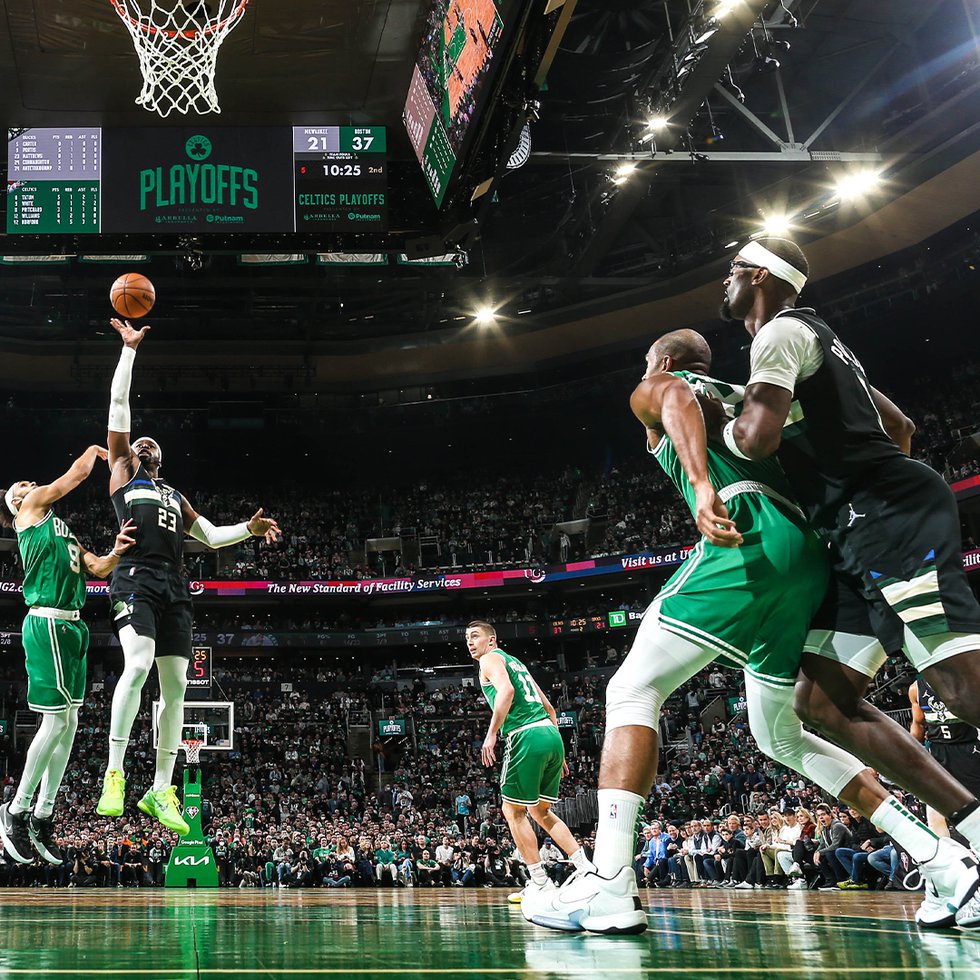 Bucks Vs. Celtics Game 2 2022