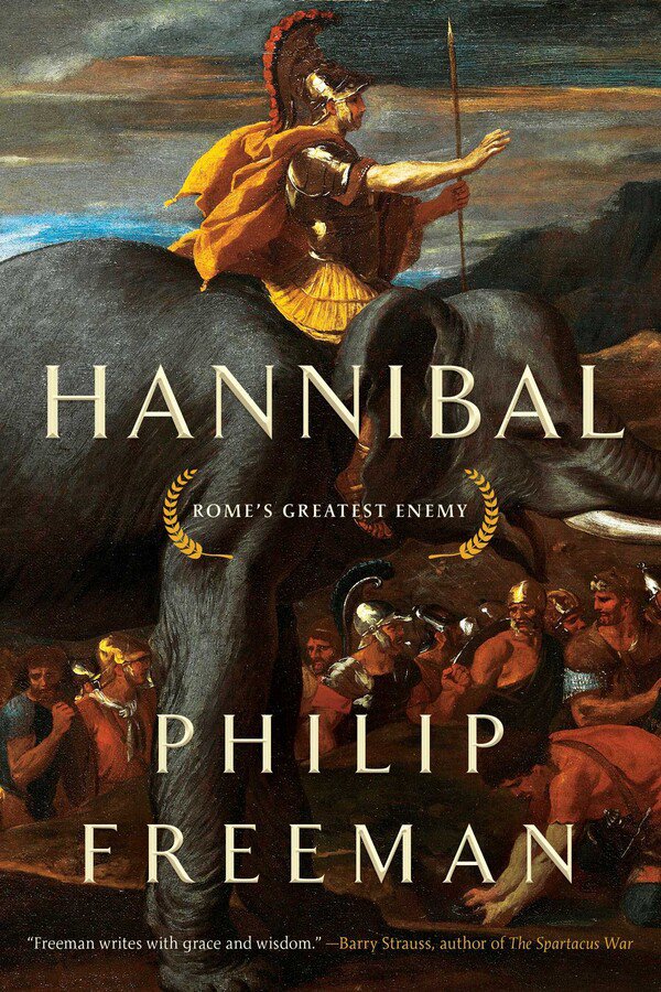 Hannibal by Phillip Freeman