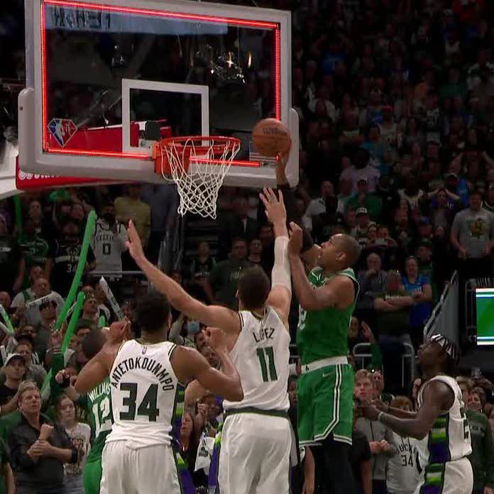 Bucks Vs. Celtics, Game Three