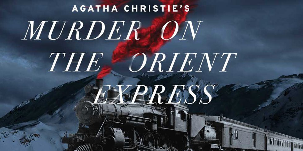 Milwaukee Rep 'Murder on the Orient Express'