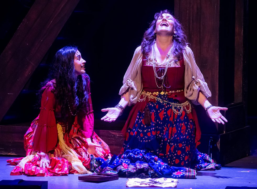 Skylight Music Theatre’s 'The Hunchback of Notre Dame'