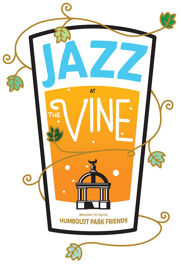 Jazz at the Vine logo