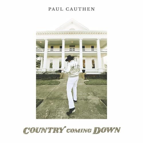 'Country Coming Down' by Paul Cauthen