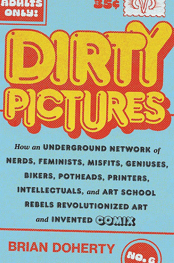 'Dirty Pictures' by Brian Doherty