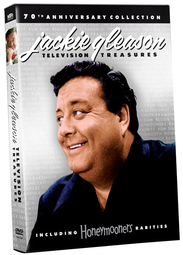 Jackie Gleason's Television Treasures