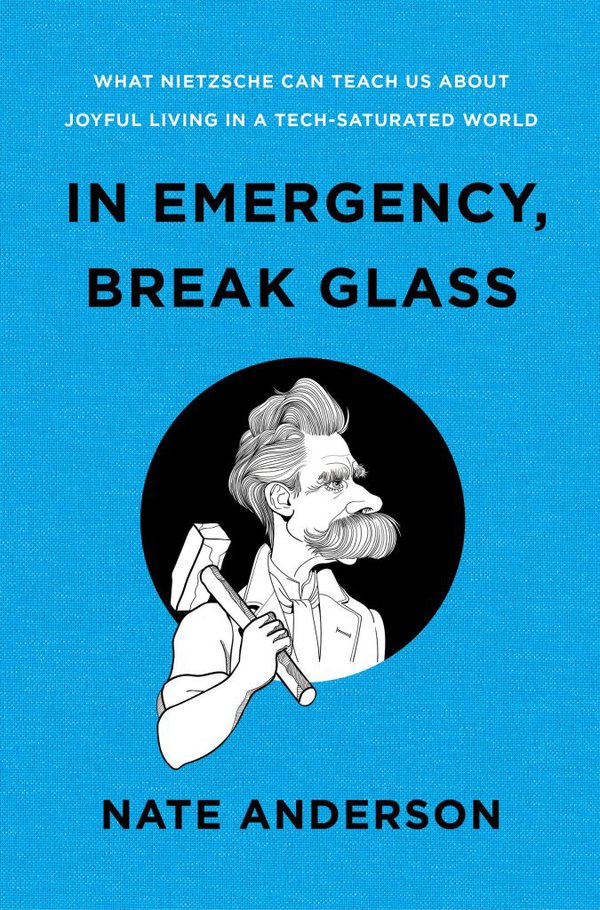 'In Emergency, Break Glass' by Nate Anderson