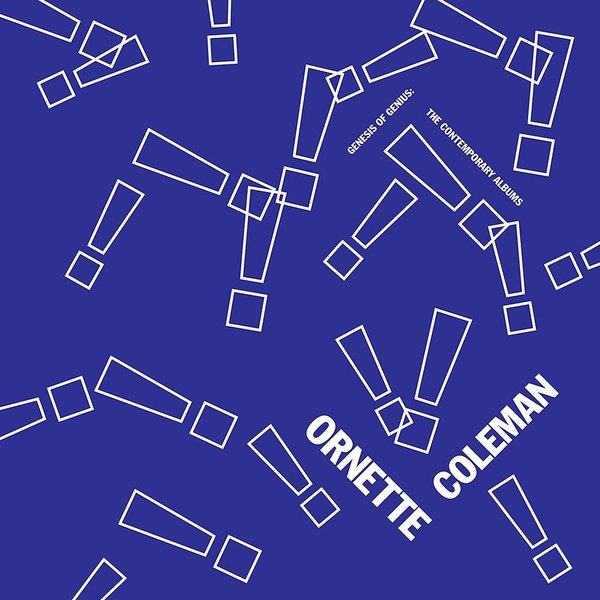 'Genesis of Genius' by Ornette Coleman