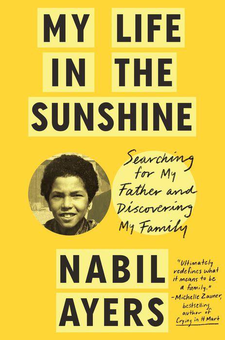 'My Life in the Sunshine' by Nabil Ayers