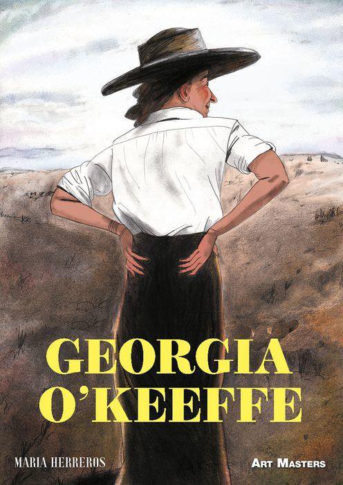 Georgia O'Keeffe biography