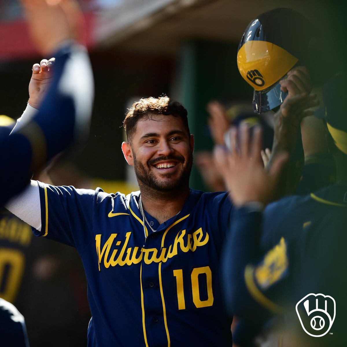 2020 Milwaukee Brewers On Deck Fan Fest