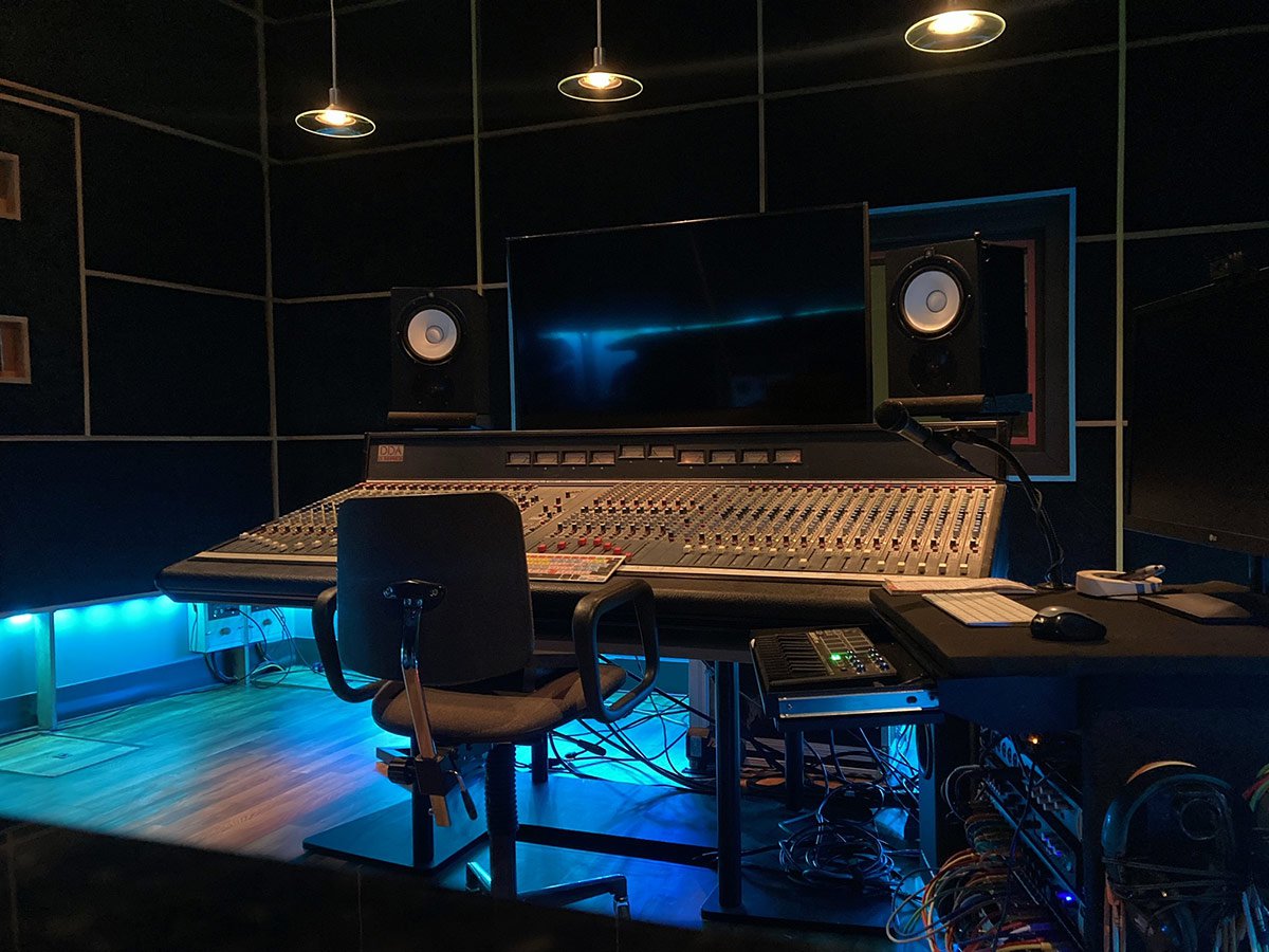Making ‘Noise Together’ at Milwaukee’s Newest Recording Studio