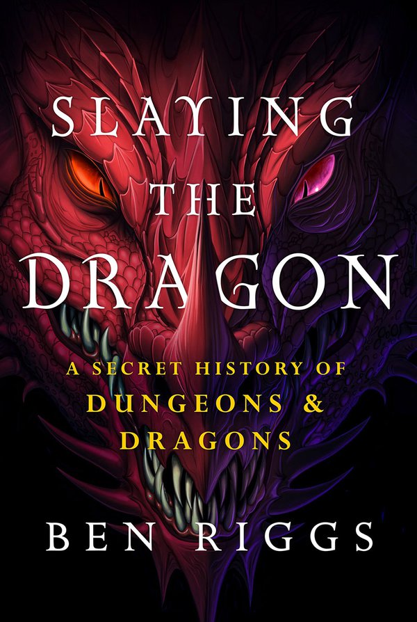 'Slaying the Dragon' by Ben Riggs