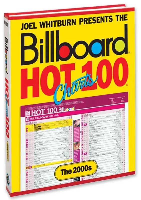 Joel Whitburn - Billboard Hot 100 Charts: The 2000s