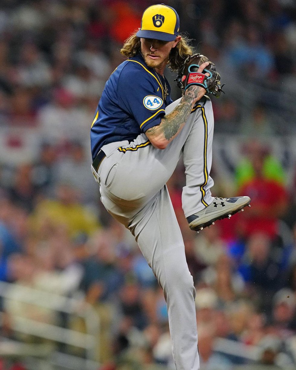 Old Mill's Josh Hader makes SAL All-Star team