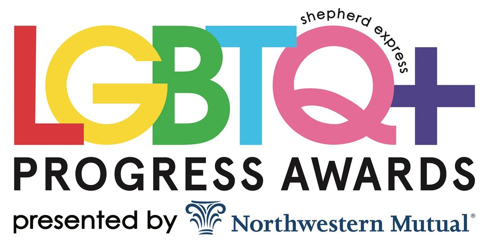 LGBTQ+ Progress Awards 2022 sponsored by Northwestern Mutual