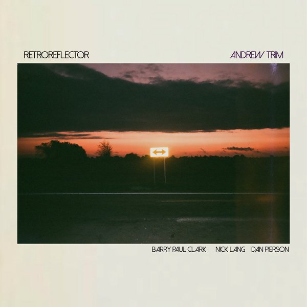 'Retrorflector' by Andrew Trim