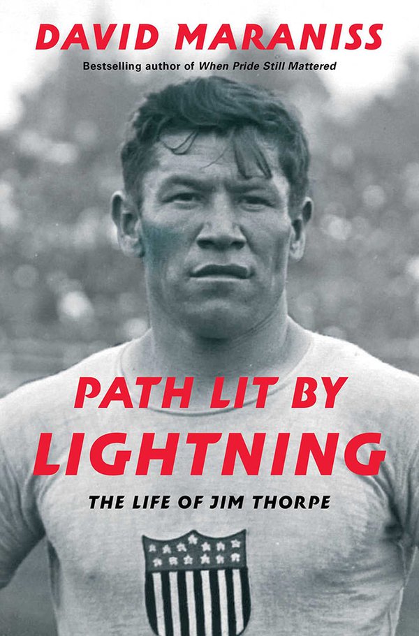 'Path Lit by Lightning' by David Maraniss