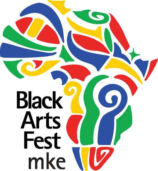Black Arts Fest MKE logo