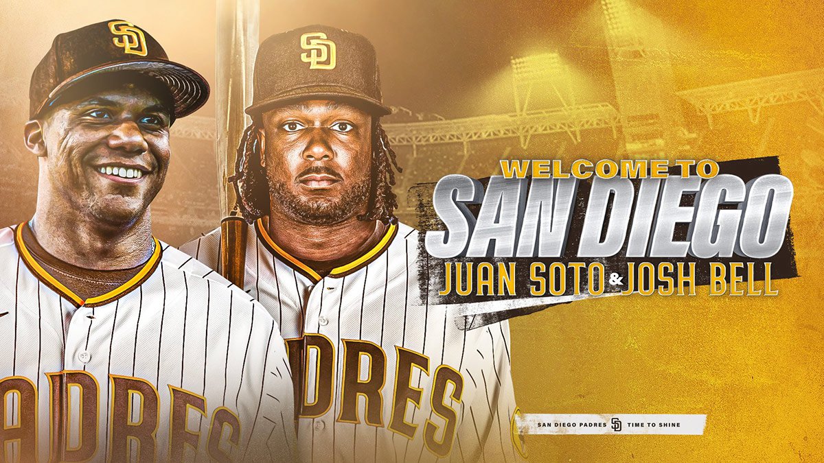 Download San Diego Padres Tatis Jr. Art Wallpaper