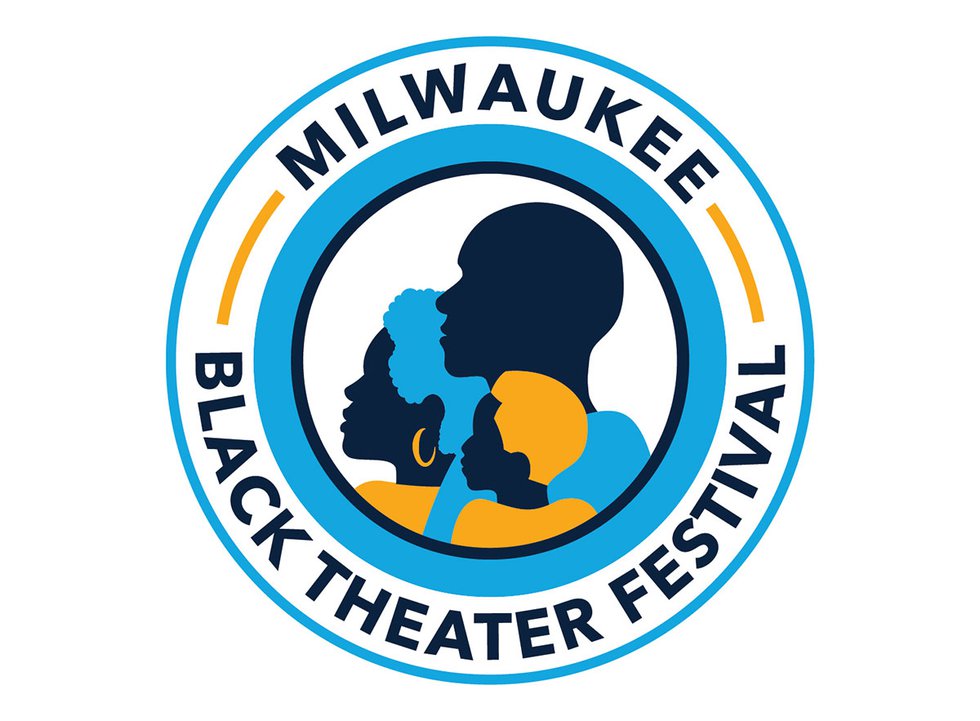 Milwaukee Black Theater Festival logo