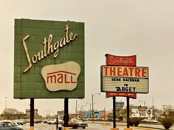 Southgate Mall 1985