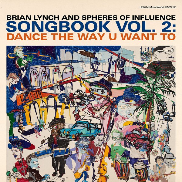 'Songbook Vol. 2' by Brian Lynch