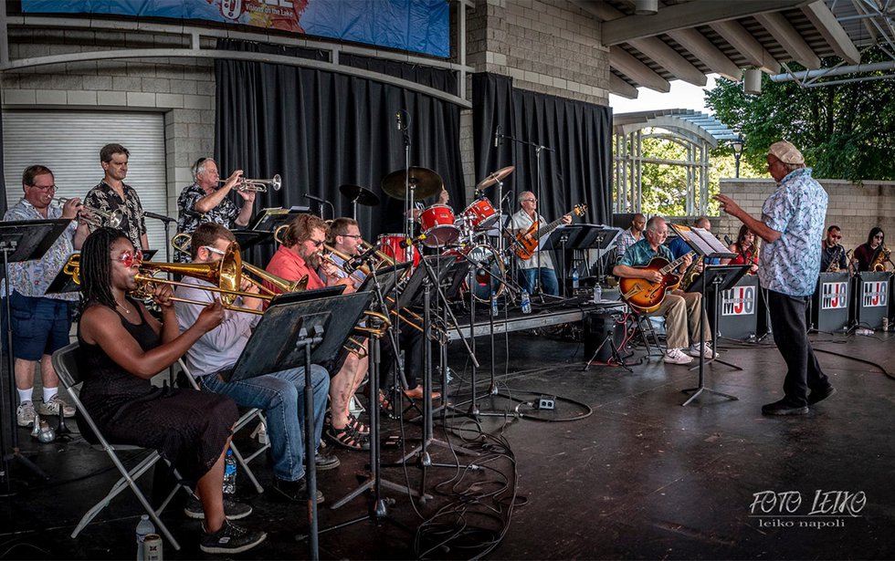 The Milwaukee Jazz Orchestra Something New in a Grand Old Tradition