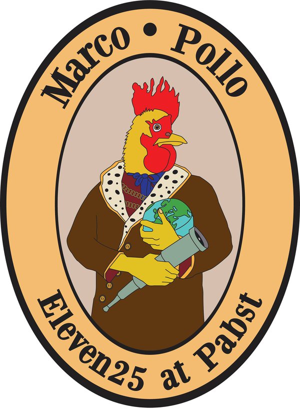 Marco Pollo logo