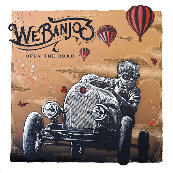 'Open the Road' by We Banjo 3