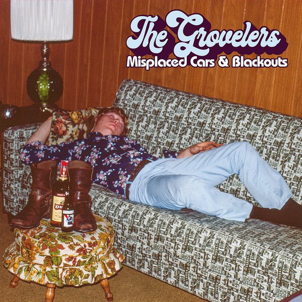 'Misplaced Cars and Blackouts' by the Grovelers
