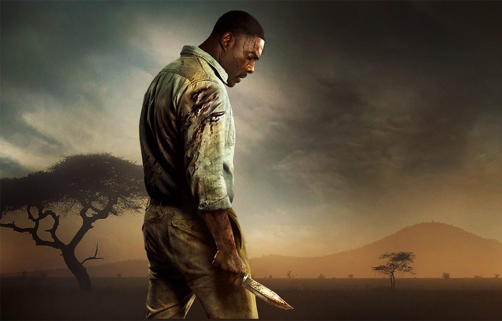 Idris Elba in 'Beast'