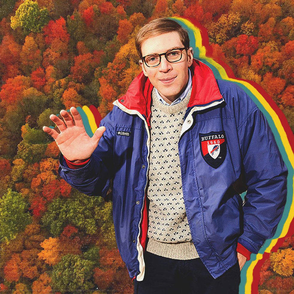 Joe Pera Talks (and Cracks Wise) at the Pabst - Shepherd Express