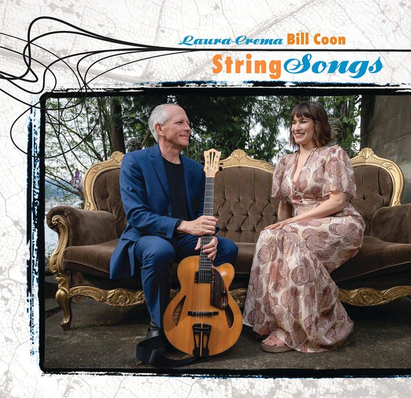 'StringSongs' by Laura Crema and Bill Coons