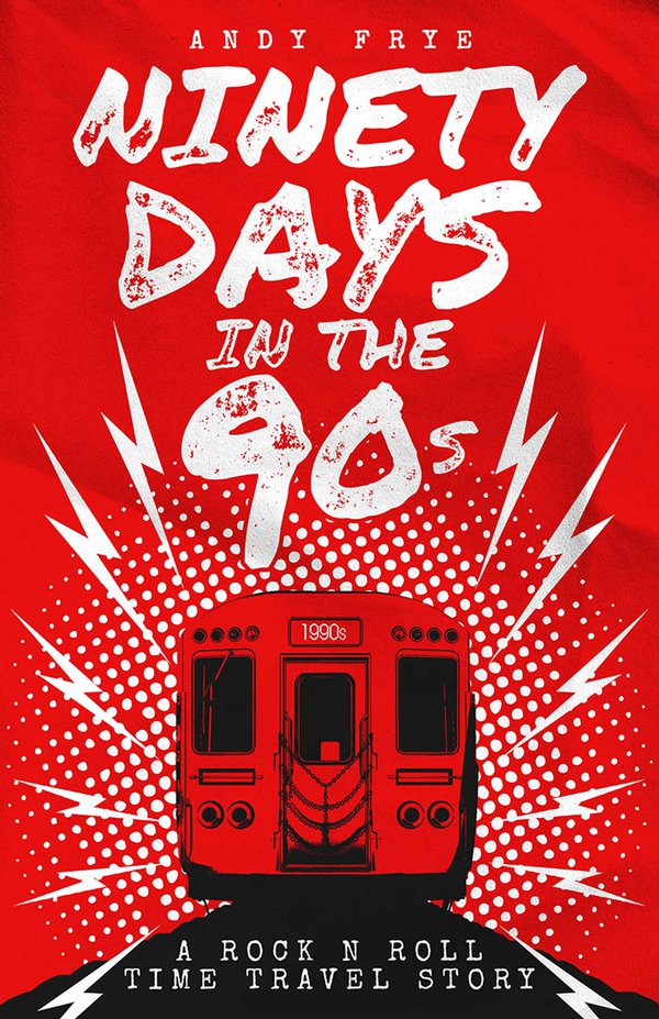 'Ninety Days in the 90s' by Andy Frye
