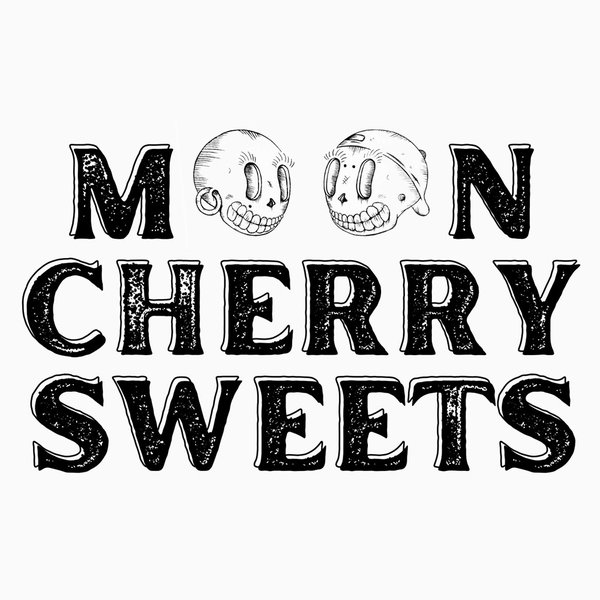 Moon Cherry Sweets logo