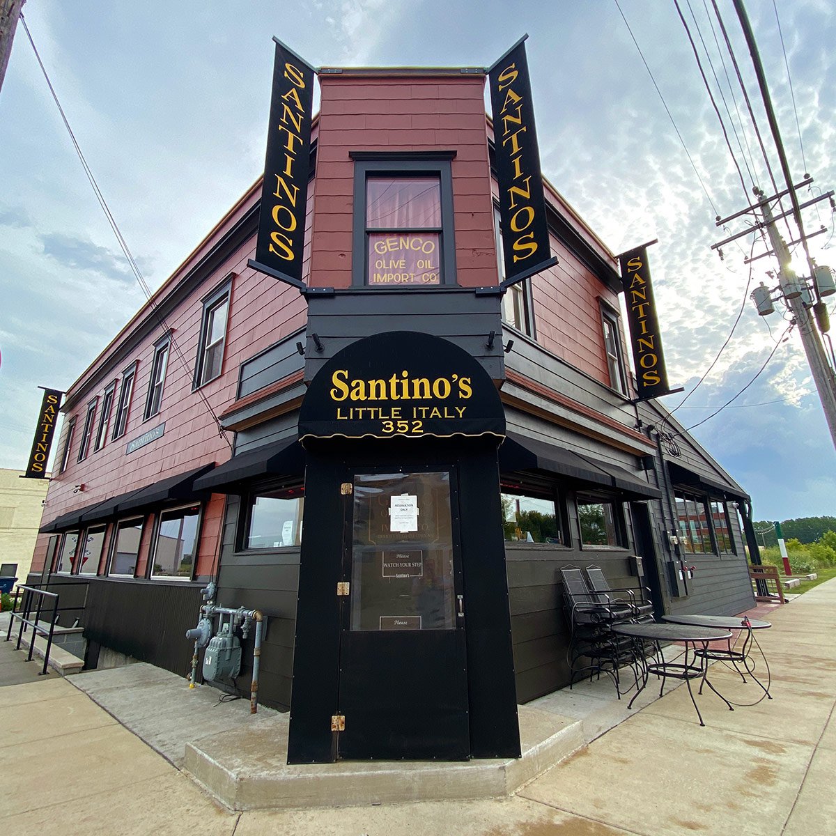 Santino’s Little Italy Will Make You Happy to Dine Out Again Flipboard