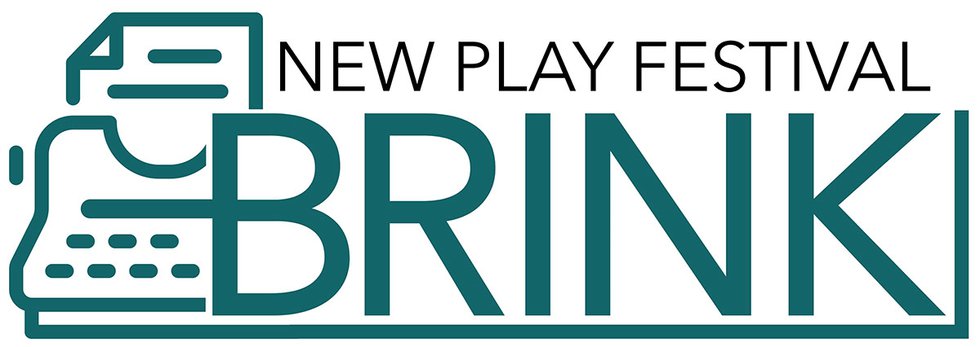 BRINK New Play Festival logo