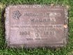 Natalie Wood grave marker