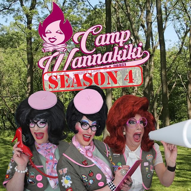 Camp Wannakiki Season 4