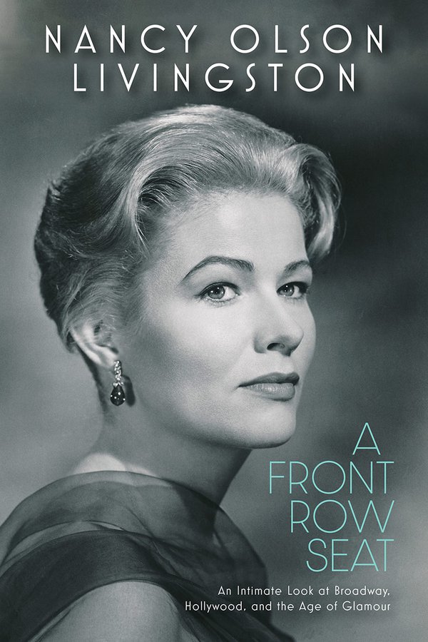 'A Front Row Seat' by Nancy Olson Livingston