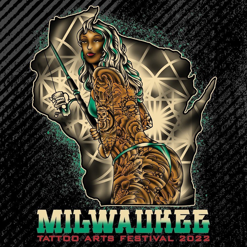 Villain Arts  jamesmullintattoos will be joining villainarts for the  11th Annual Milwaukee Tattoo Arts Festival October 1st  3rd 2021  Booking appointments now Please contact the artist directly for pricing  and