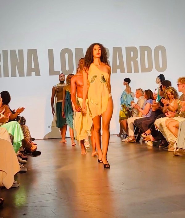 New York Fashion Week - Sabrina Lombardo