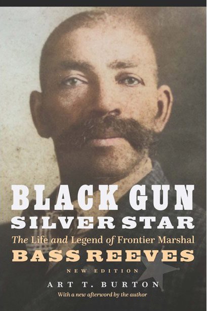 'Black Gun, Silver Star' by Art T. Burton