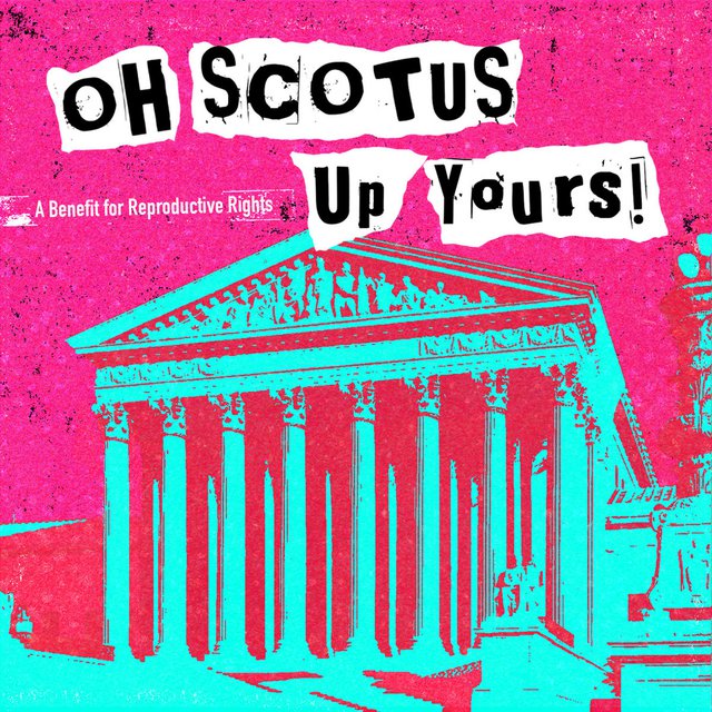 Oh SCOTUS Up Yours!