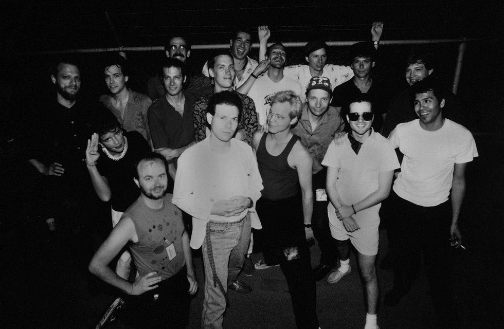 Bodeans, Violent Femmes and R&amp;B Cadets at the Summerfest Main Stage, 1986