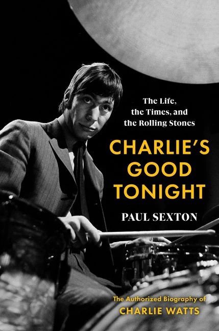 'Charlie's Good Tonight' by Paul Sexton