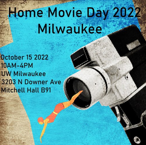 Home Movie Day 2022