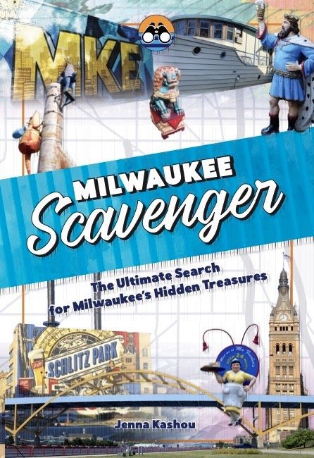 'Milwaukee Scavenger' by Jenna Kashou